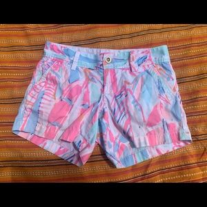 Lilly Pulitzer shorts